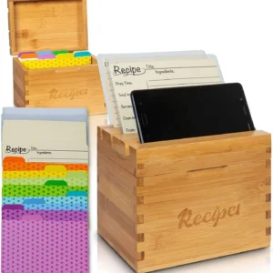 Bamboo-Recipe-Organizer-Box-with-Tablet-Stand-2.webp