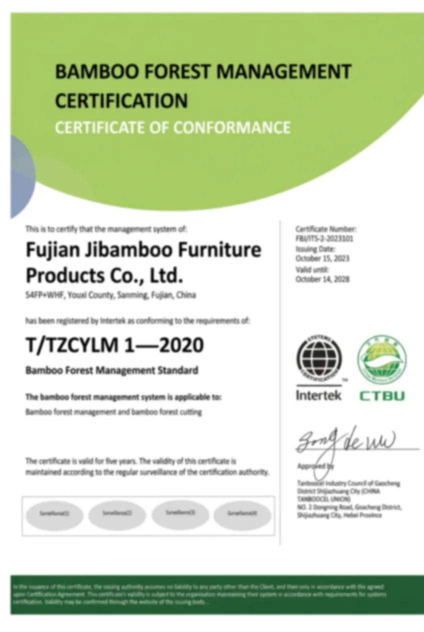 Fujian_Jibamboo_Certificate_TTZCYLM 1—2020_