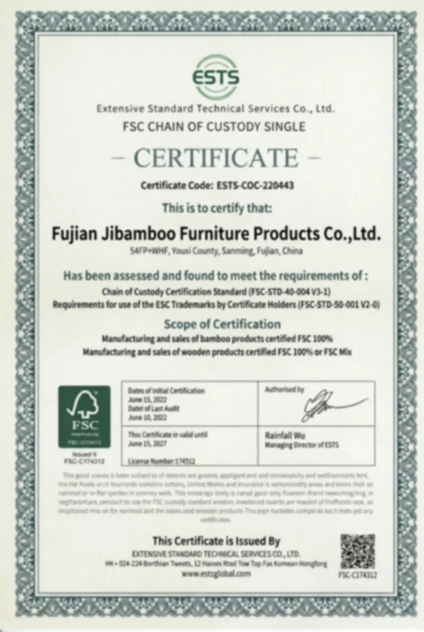 Fujian_Jibamboo_Certification_FSC_