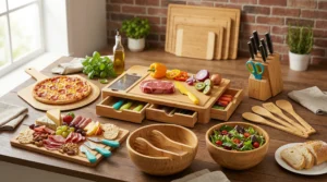 Kitchen & Dining Series - Bamboo Collection