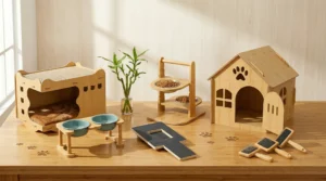 Pet Bamboo Products Series
