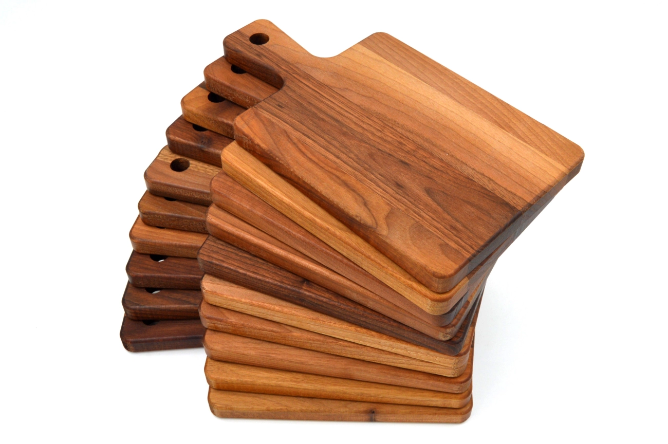 bulk bamboo serving trays collection