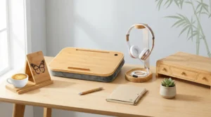 Desk Accessories Sets & Desktop Storage