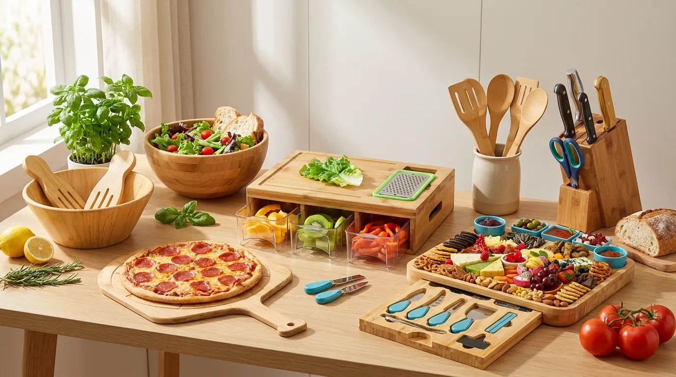 Eco Kitchen Dining Series