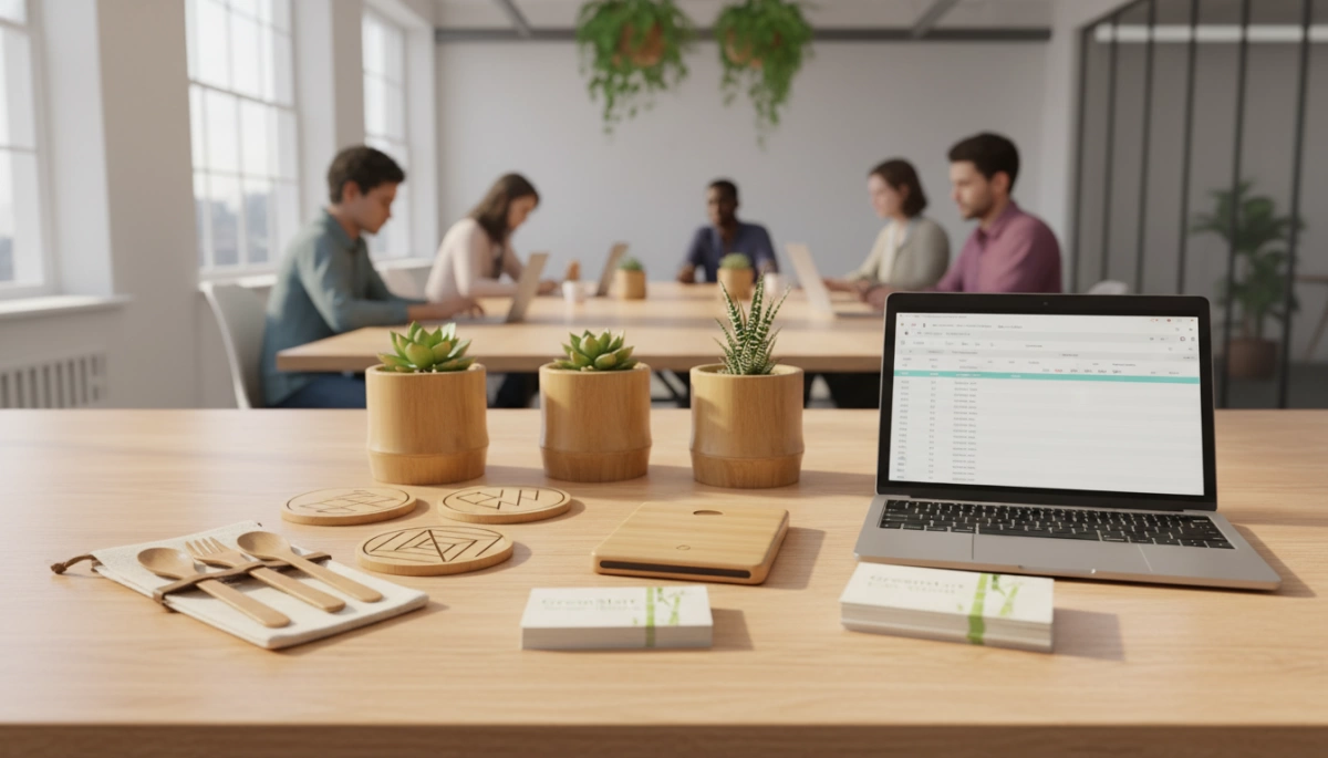 Low MOQ Bamboo Product Ideas for Startups
